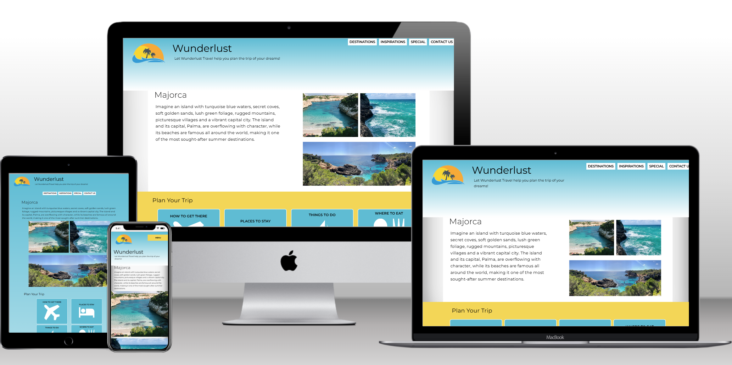 Wunderlust Travel