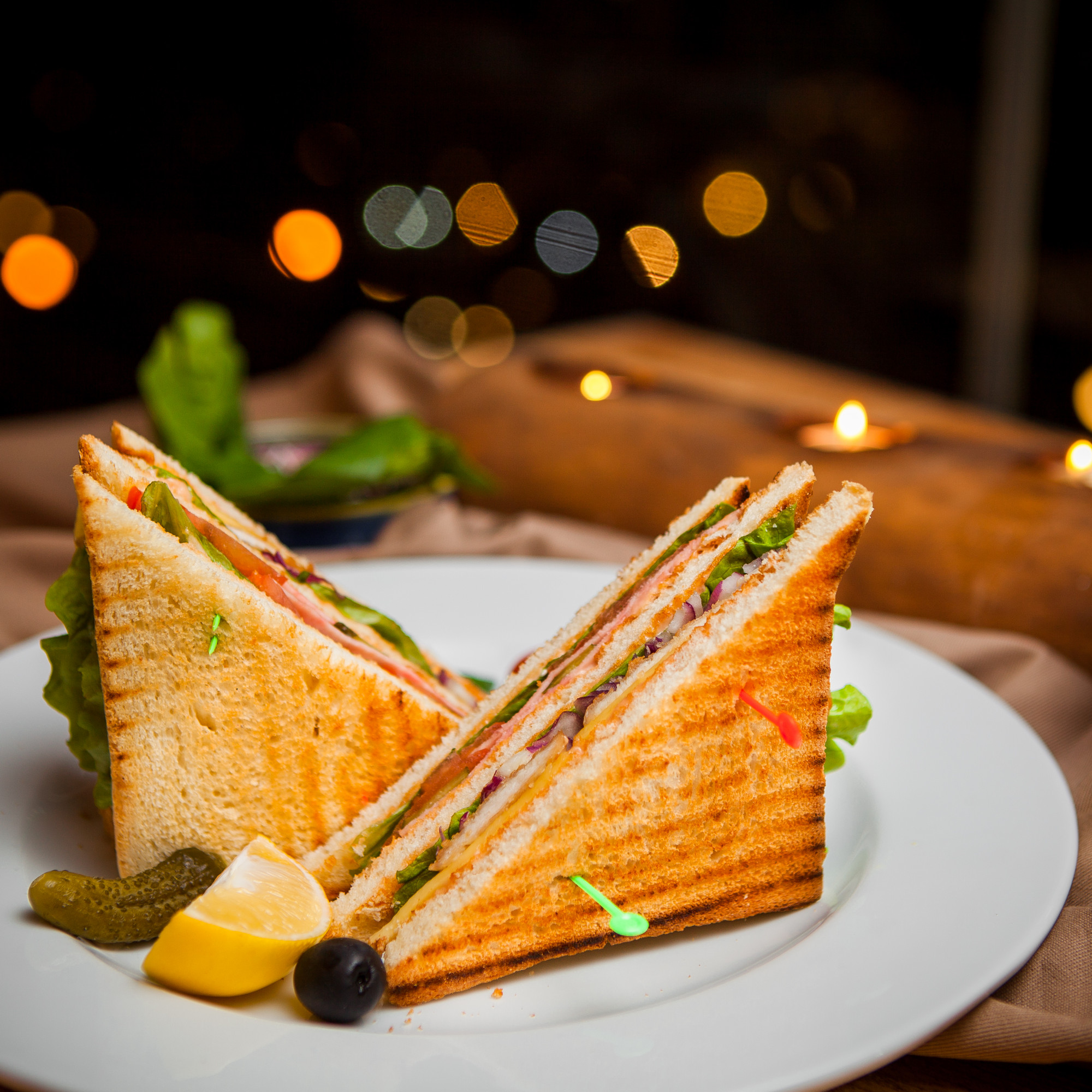 Sandwich